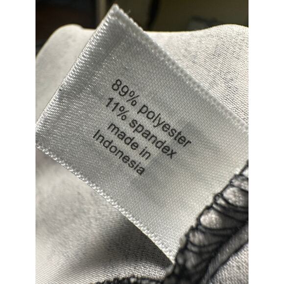 Lane Bryant Leopard Print Choker Neck Blouse Top Plus Size 18 - Picture 6 of 11